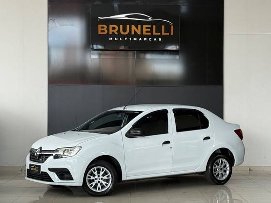 RENAULT LOGAN 1.0 12V SCE FLEX LIFE MANUAL RENAULT LOGAN 1.0 12V SCE FLEX LIFE MANUAL